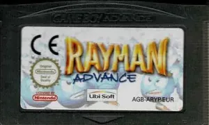Rayman Advance