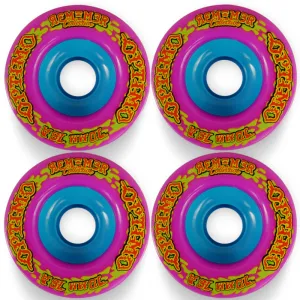 Remember Collective Optimo Wheels 70mm 76a – Pink