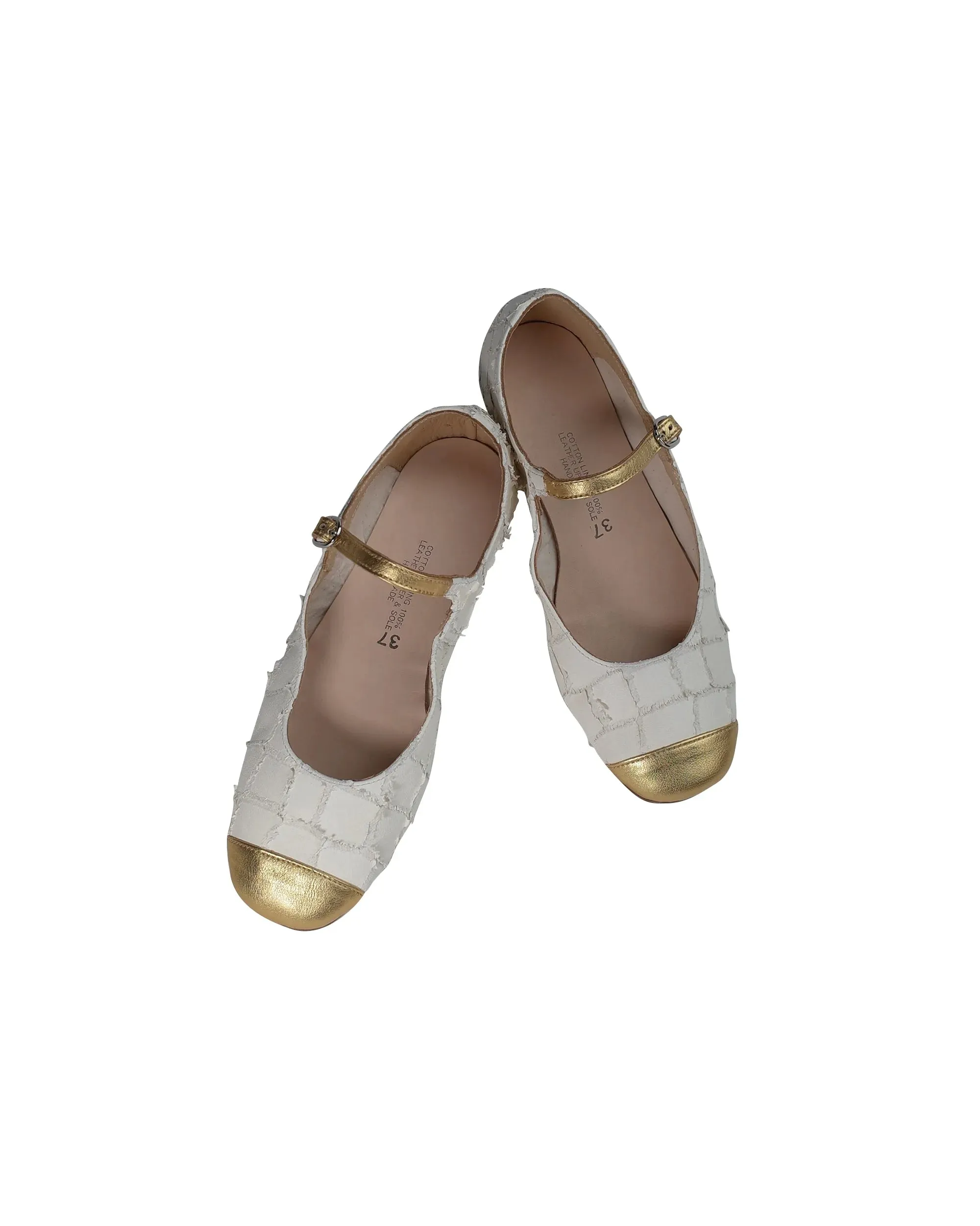 Retro Mary Jane Shoes
