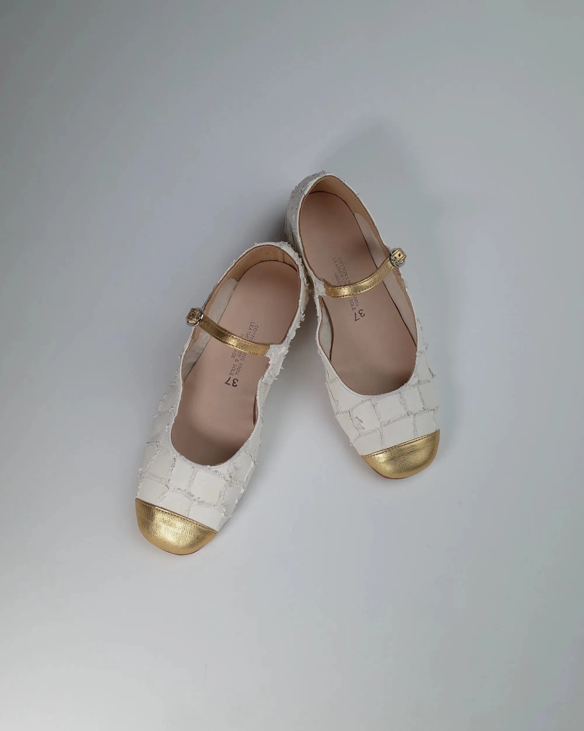 Retro Mary Jane Shoes