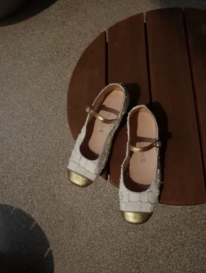 Retro Mary Jane Shoes