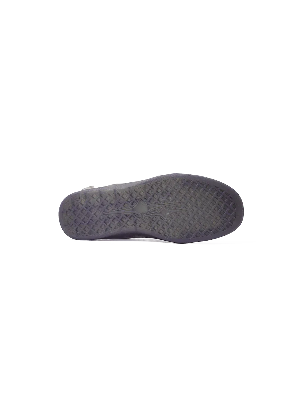Retro Training Sneaker-Lace Grey