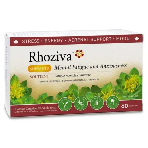 Rhoziva 100mg  60 Capsules
