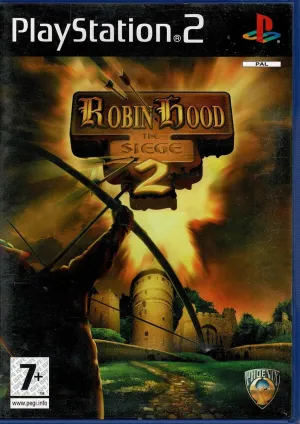 Robin Hood 2: The Siege