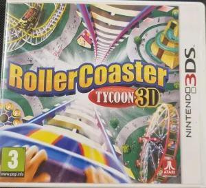 Rollercoaster Tycoon 3D