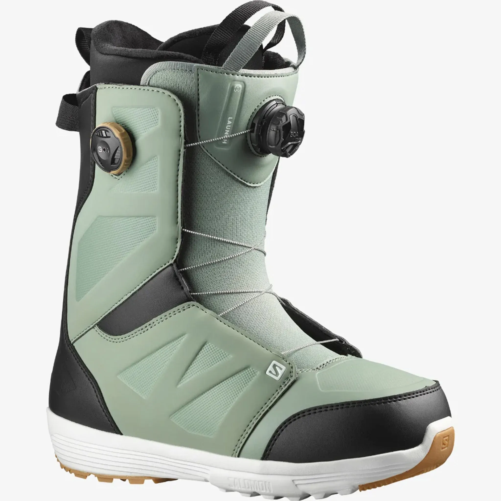 Salomon 2024 Launch Boa SJ Snowboard Boot