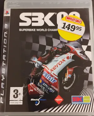 SBK 09 Superbike World Championship