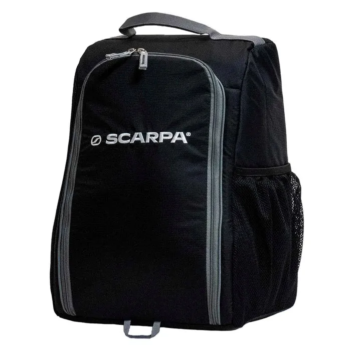 Scarpa Boot Bag Padded, Black, Fits Boots