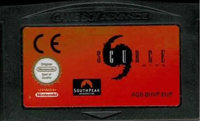 Scurge