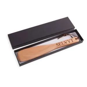 Selvyt 19cm Beech Shoe Horn in Gift Box Shoe and Boots