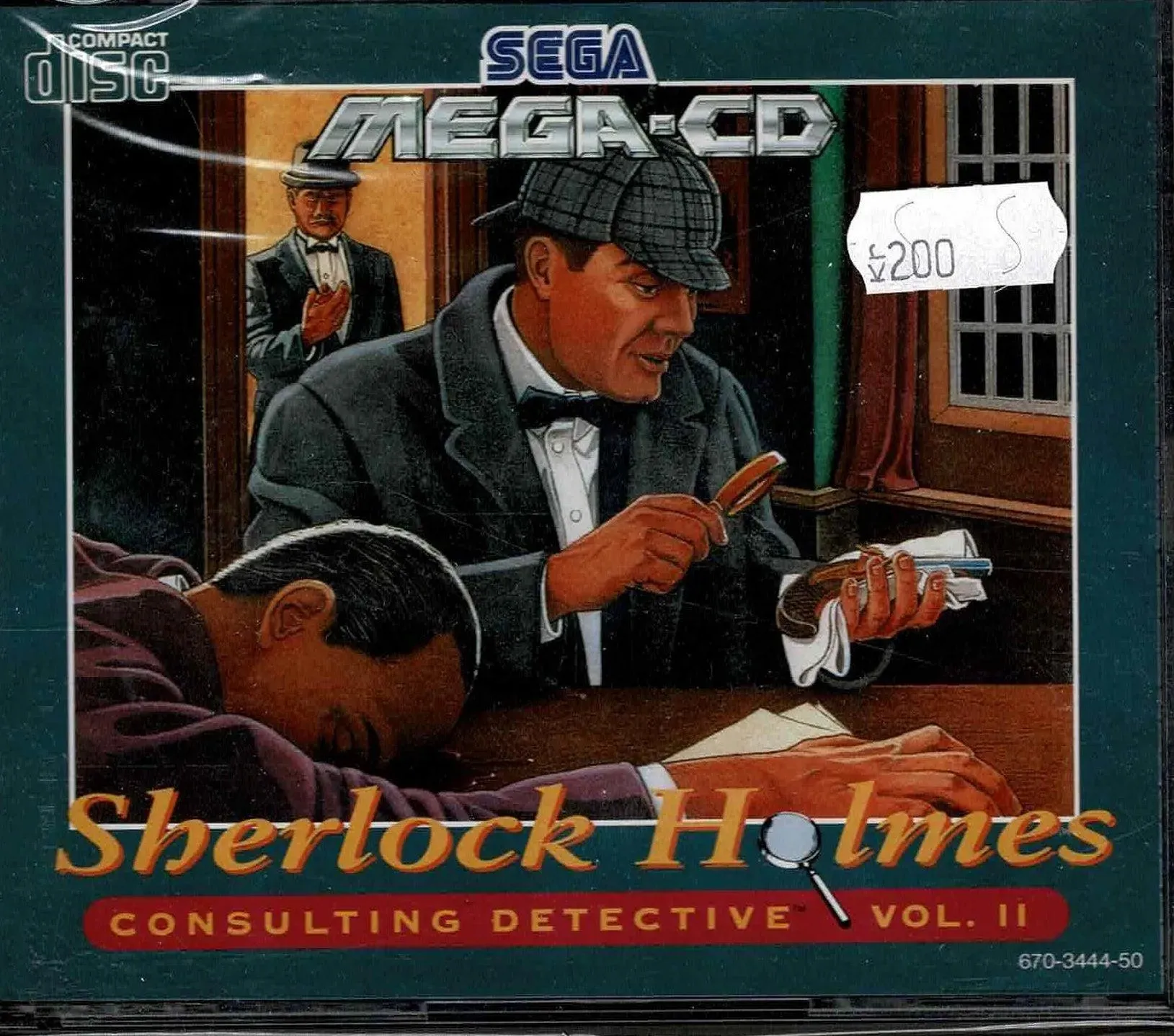 Sherlock Holmes Vol. 11