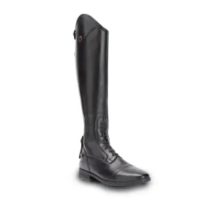 Shires Black Moretta Ortona Riding Boots - Standard Gents