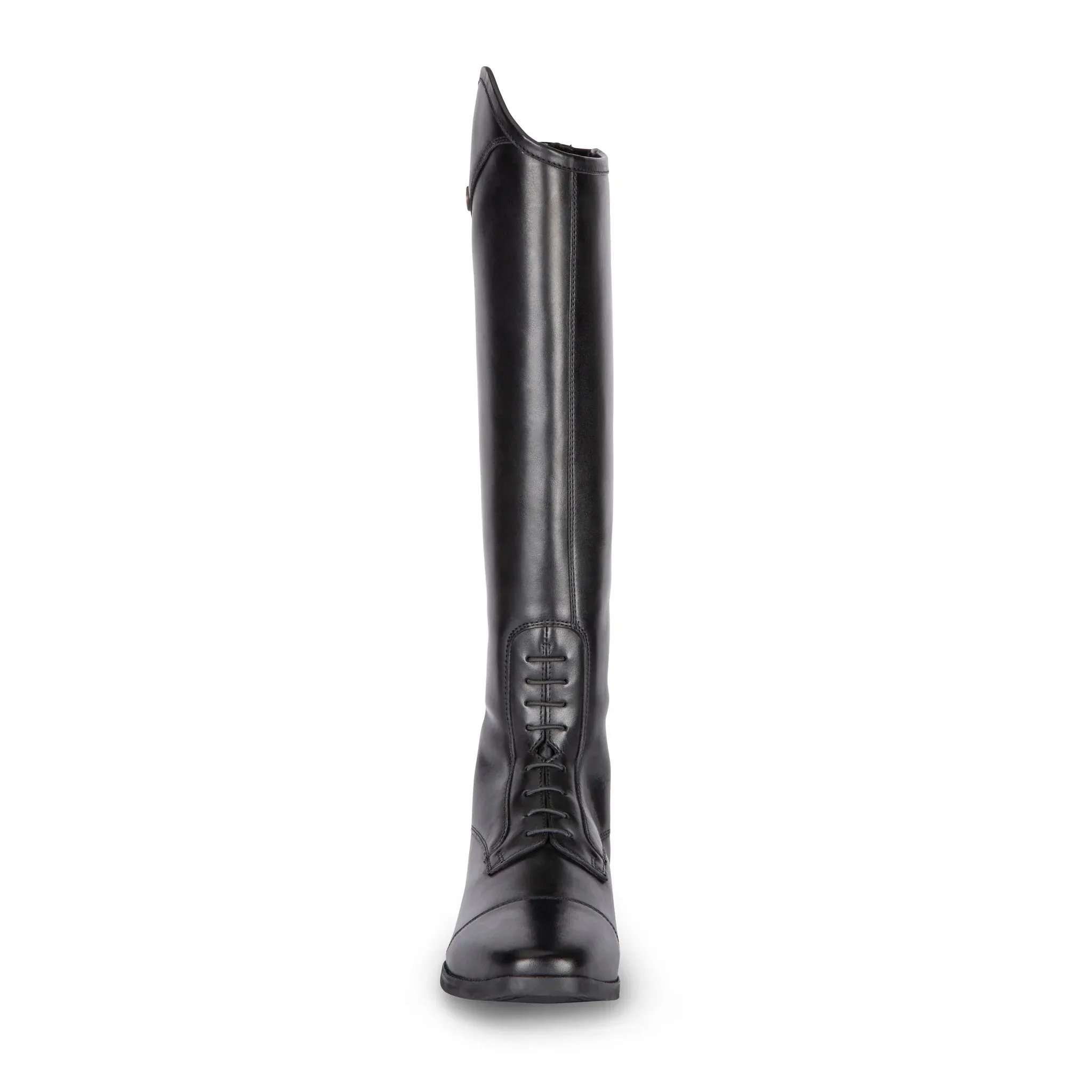 Shires Black Moretta Ortona Riding Boots - Standard Gents