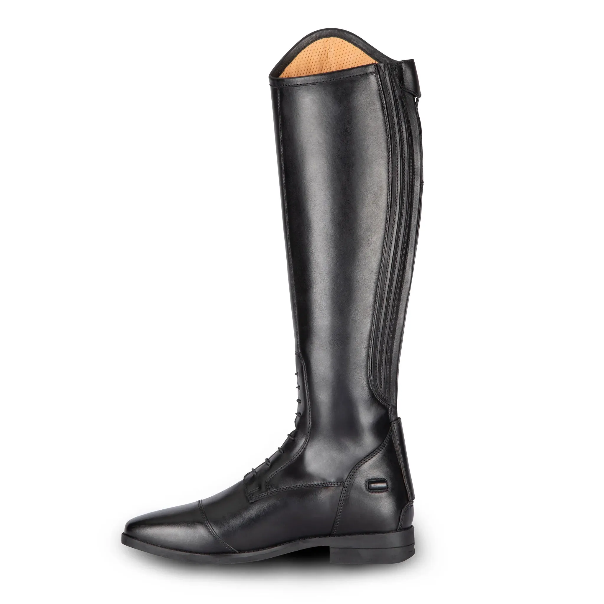 Shires Black Moretta Ortona Riding Boots - Tall