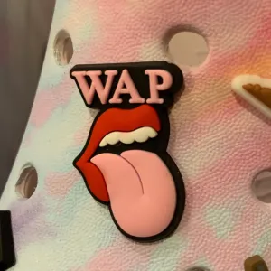 SHOE CHARMS - WAP