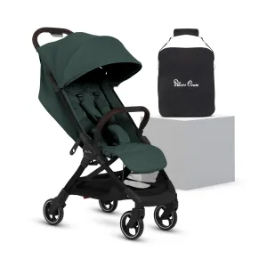Silver Cross Clic 2 Stroller - Conifer