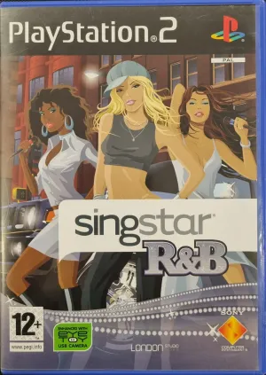 SingStar R&B