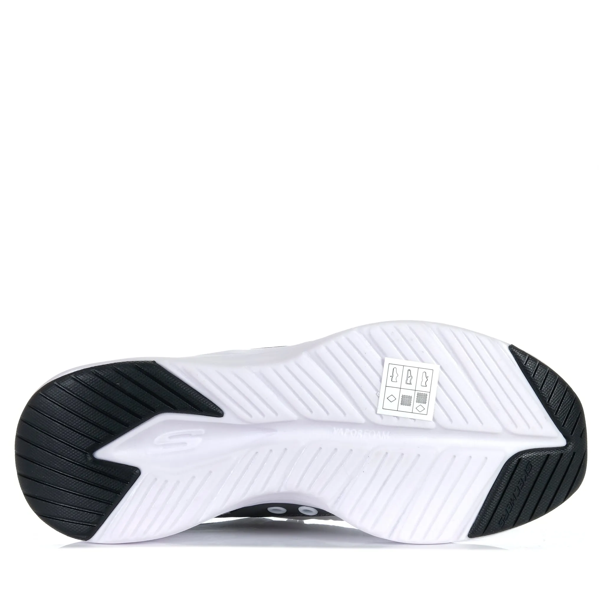 Skechers Vapor Foam - Contour Foam 150404 White/Black