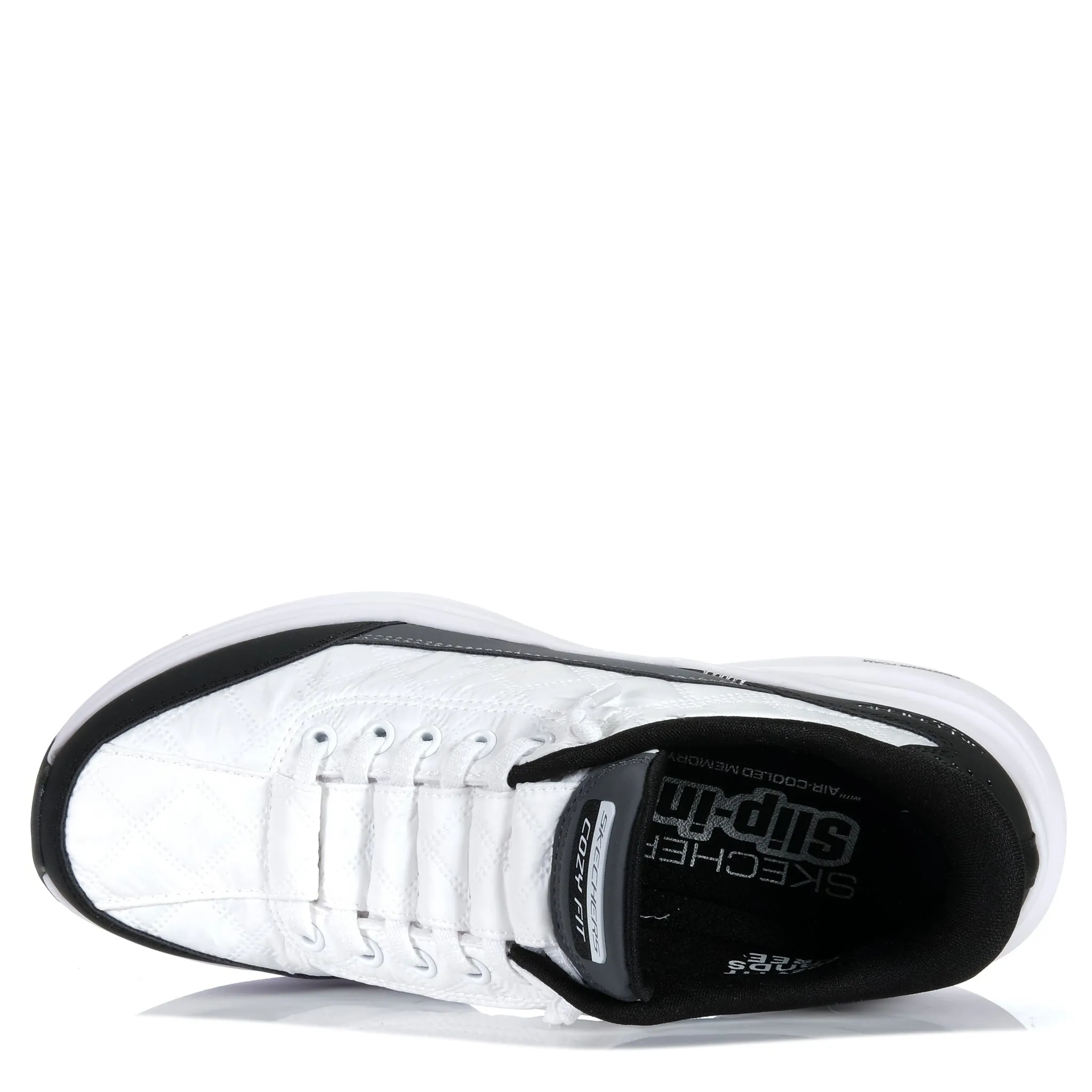 Skechers Vapor Foam - Contour Foam 150404 White/Black