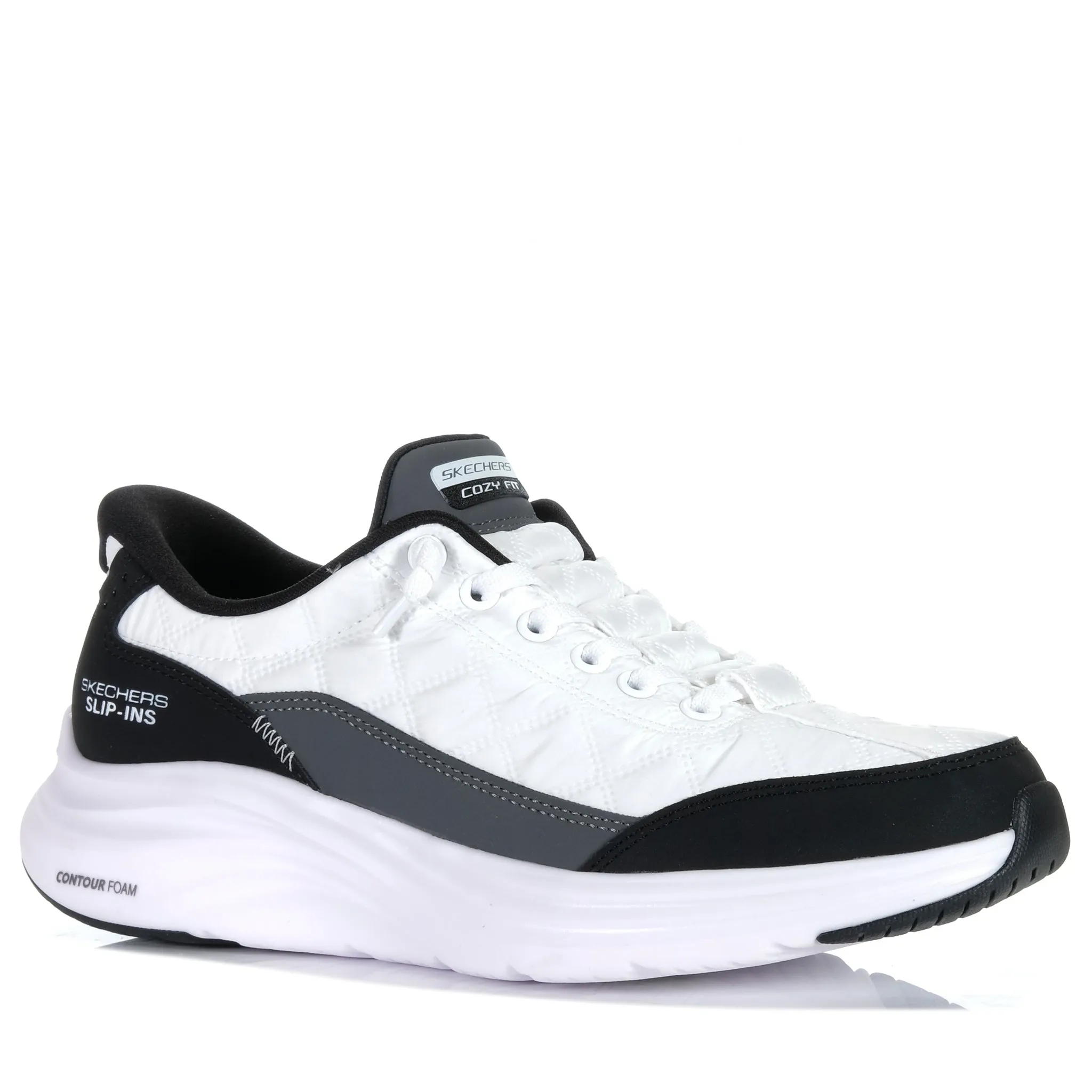 Skechers Vapor Foam - Contour Foam 150404 White/Black