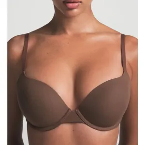 Skims Fits Everybody Push-up Demi Bra Jasper 40C
