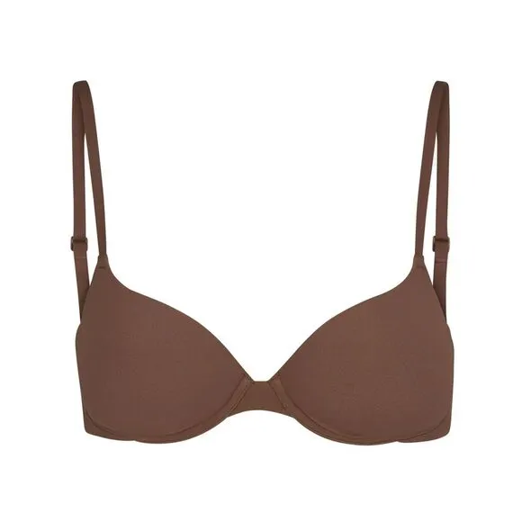 Skims Fits Everybody Push-up Demi Bra Jasper 40C