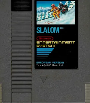 Slalom (European Version)