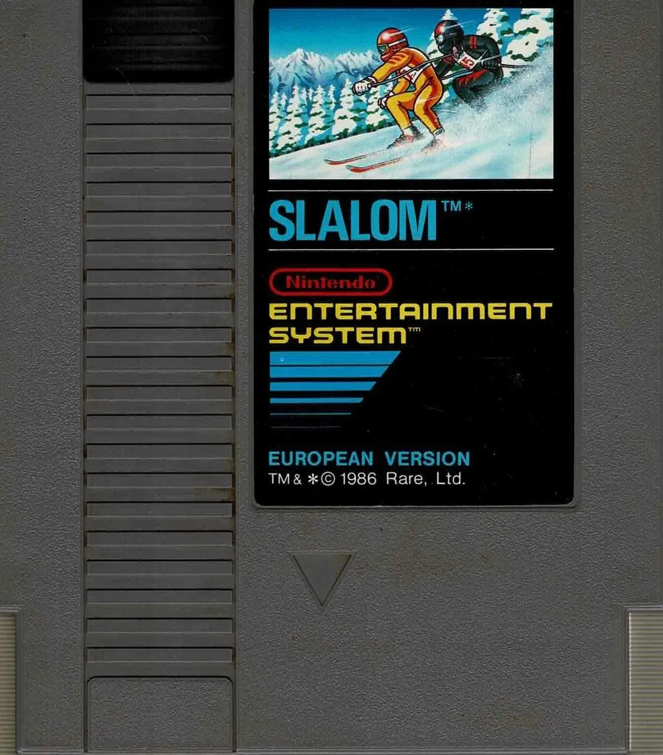 Slalom (European Version)
