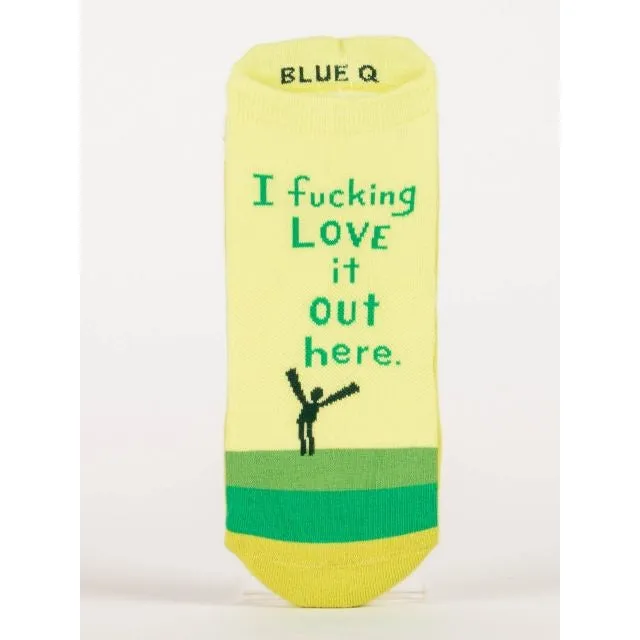 Sneaker Socks II