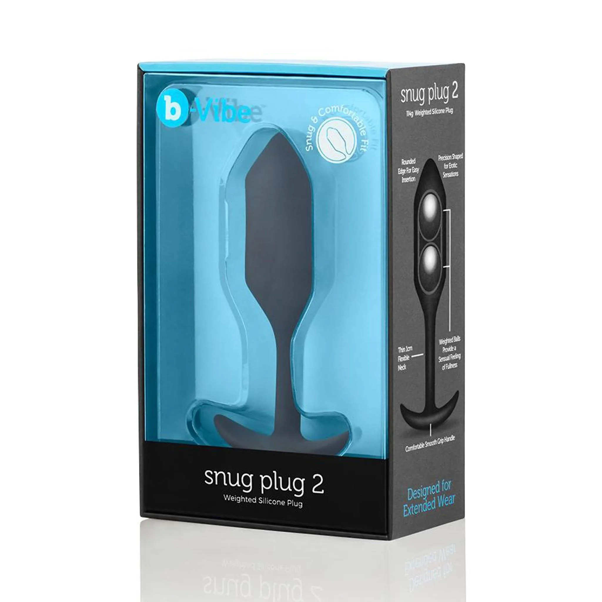 Snug Plug 2 二號負重後庭塞