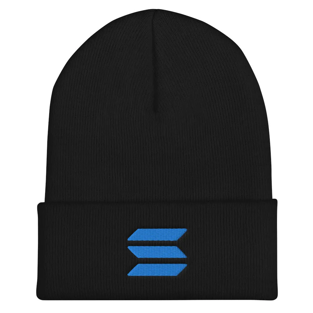 Solana Cuffed Beanie