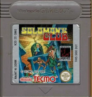 Solomon's Club
