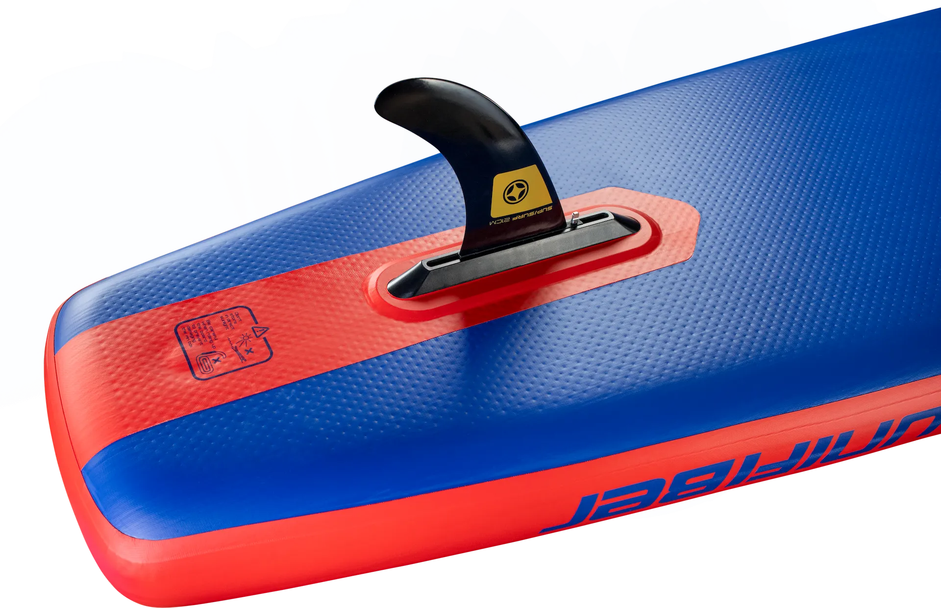 Sonic Touring iSup 12'6" (SL) incl. Paddle & Leash