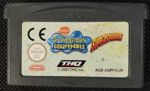 Spongebob Squarepants Supersponge