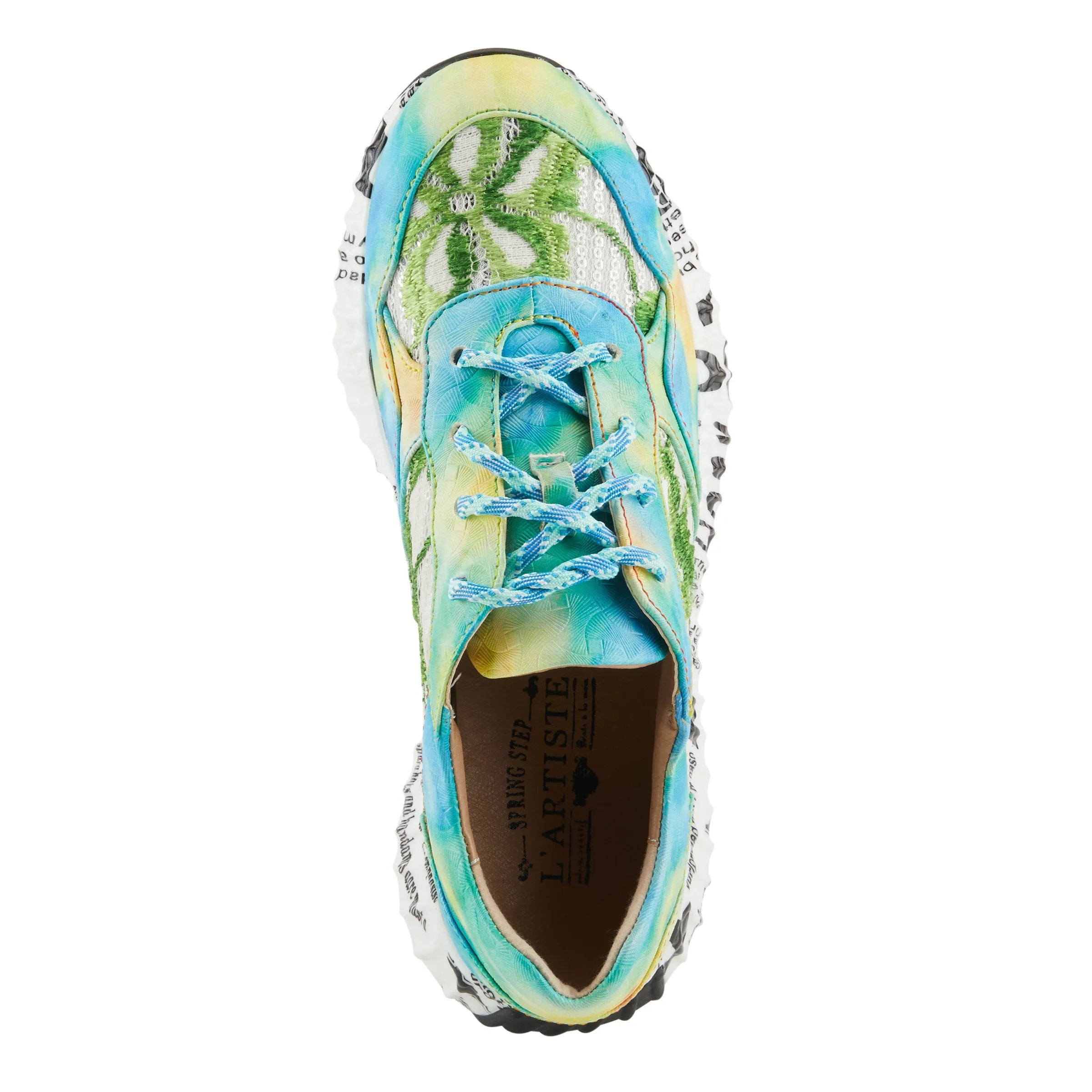Spring Step Shoes L'Artiste Emelie Sneakers
