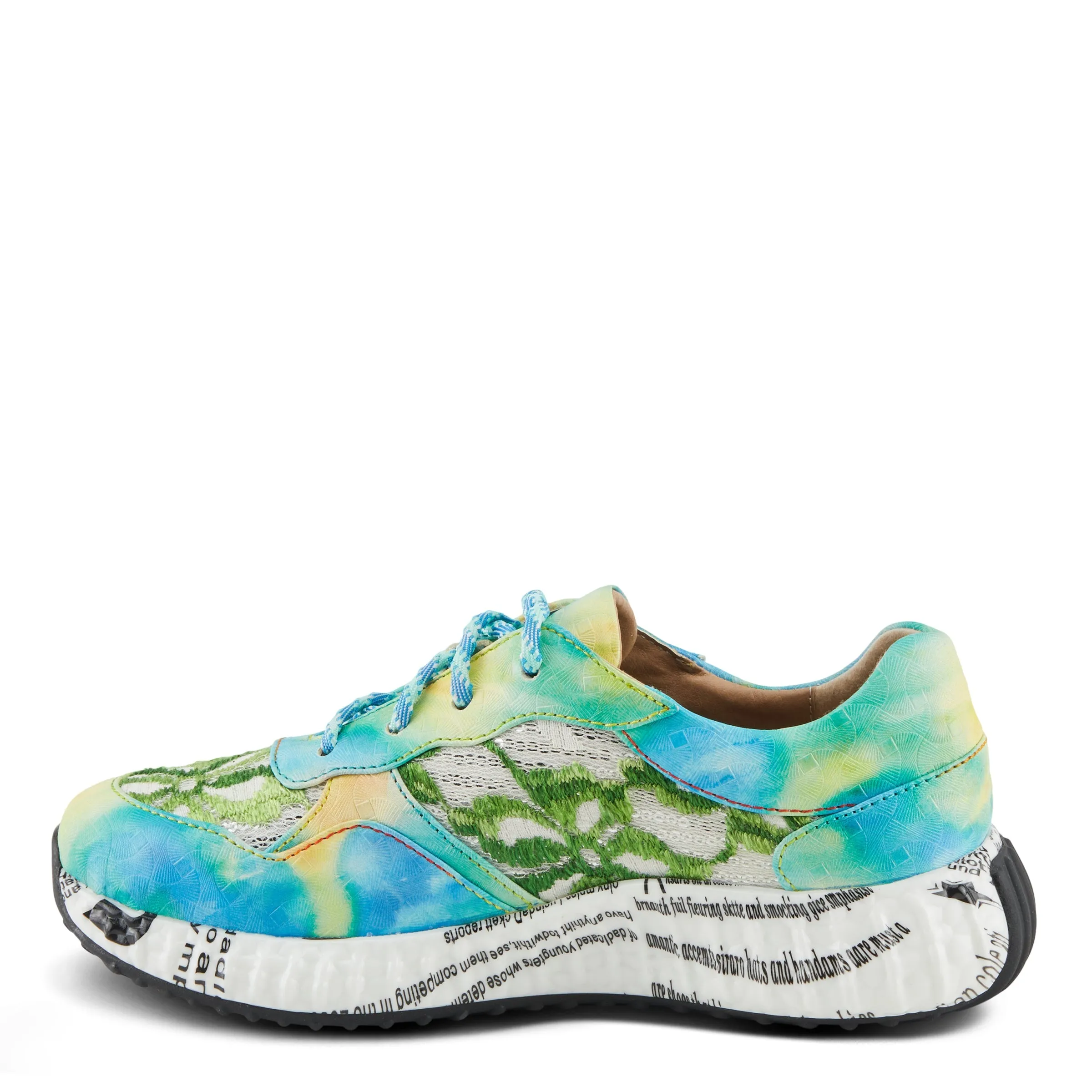 Spring Step Shoes L'Artiste Emelie Sneakers