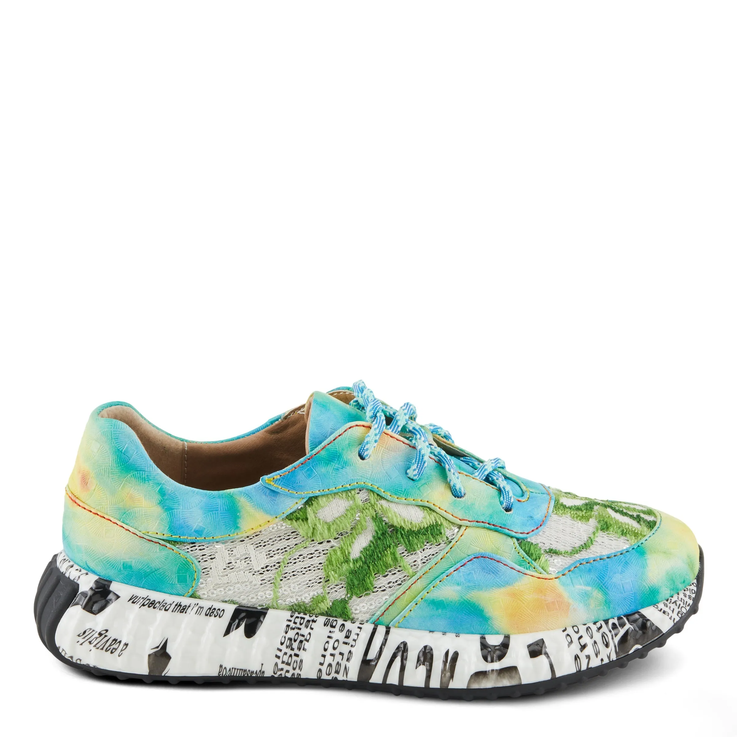 Spring Step Shoes L'Artiste Emelie Sneakers