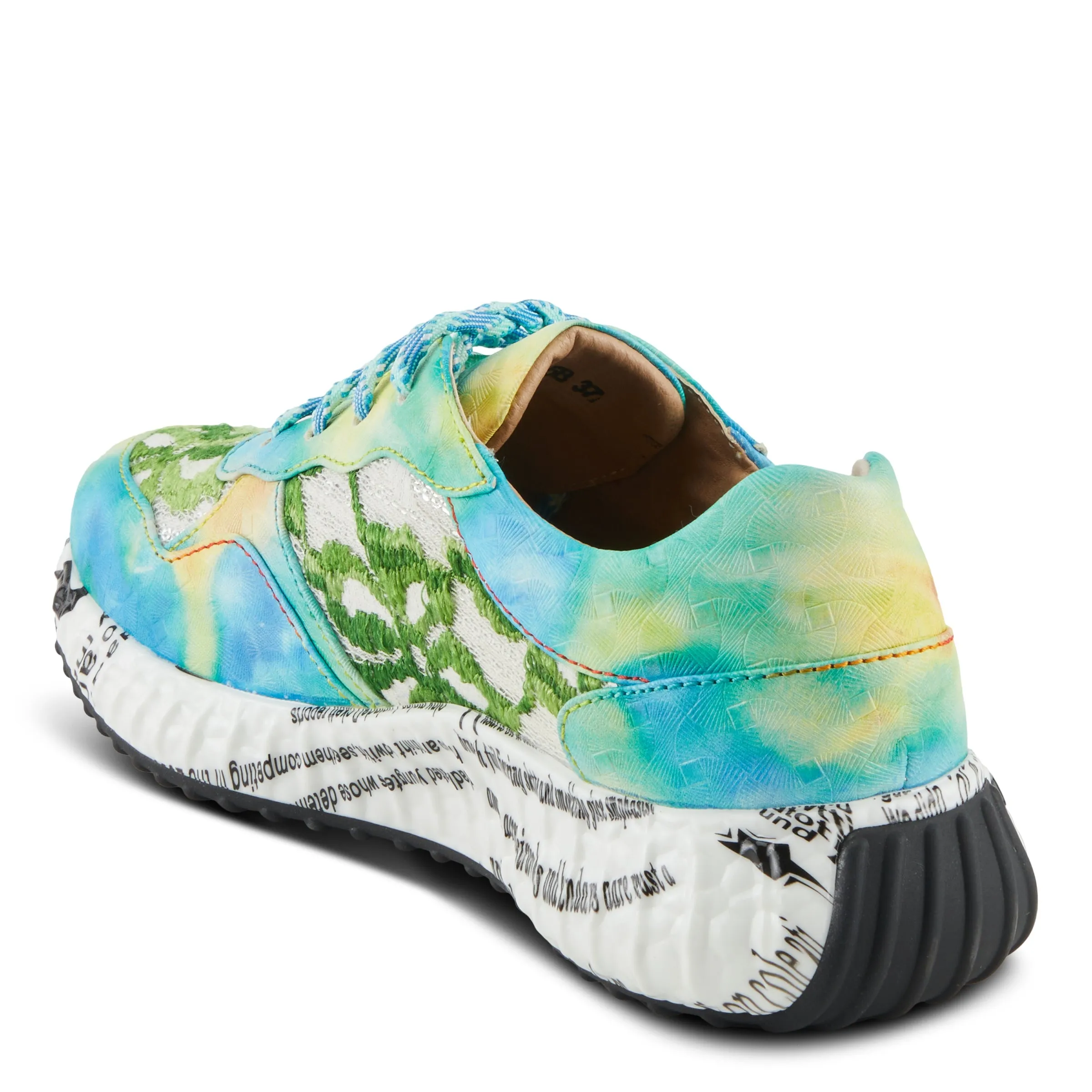 Spring Step Shoes L'Artiste Emelie Sneakers