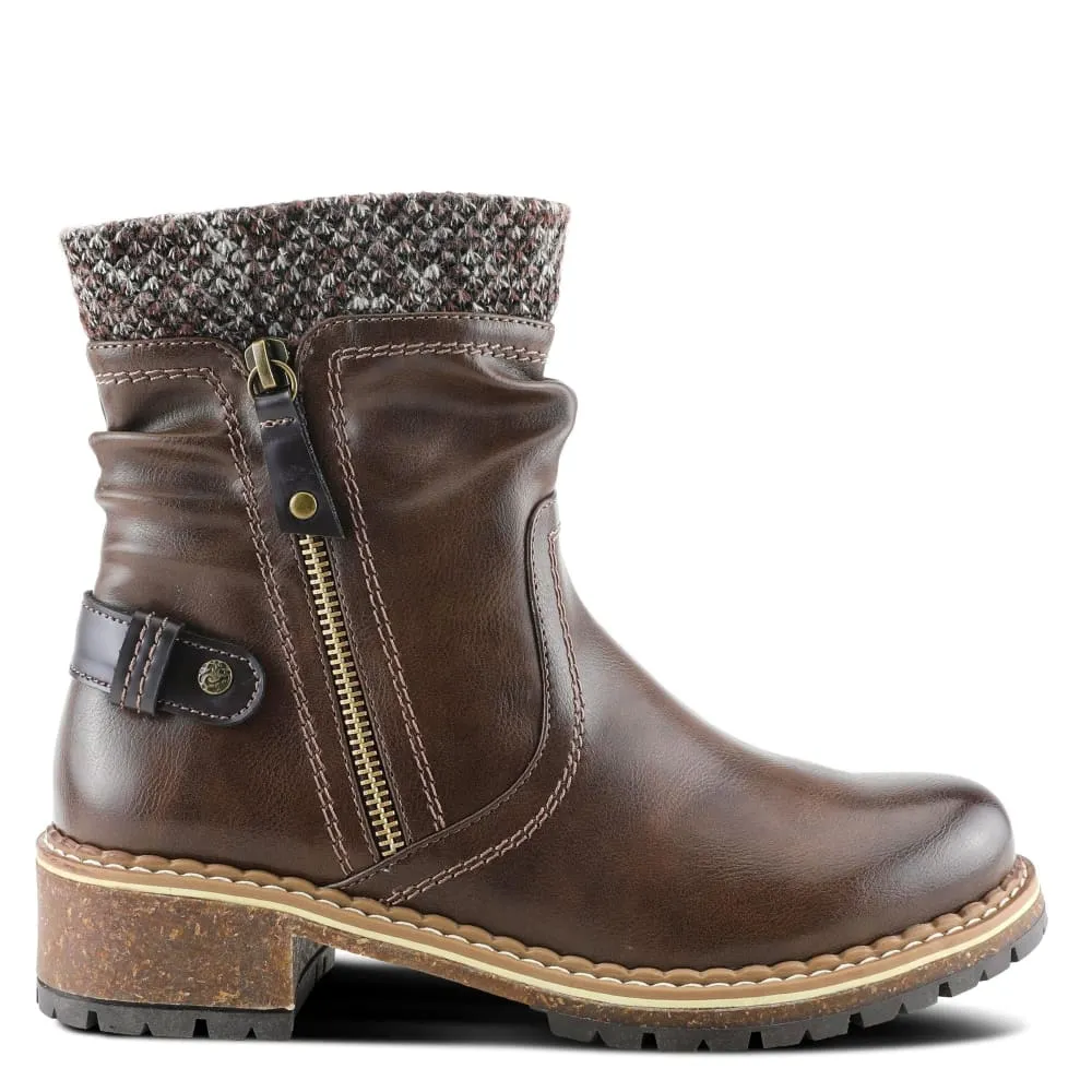Spring Step Shoes Patrizia Evora Boots