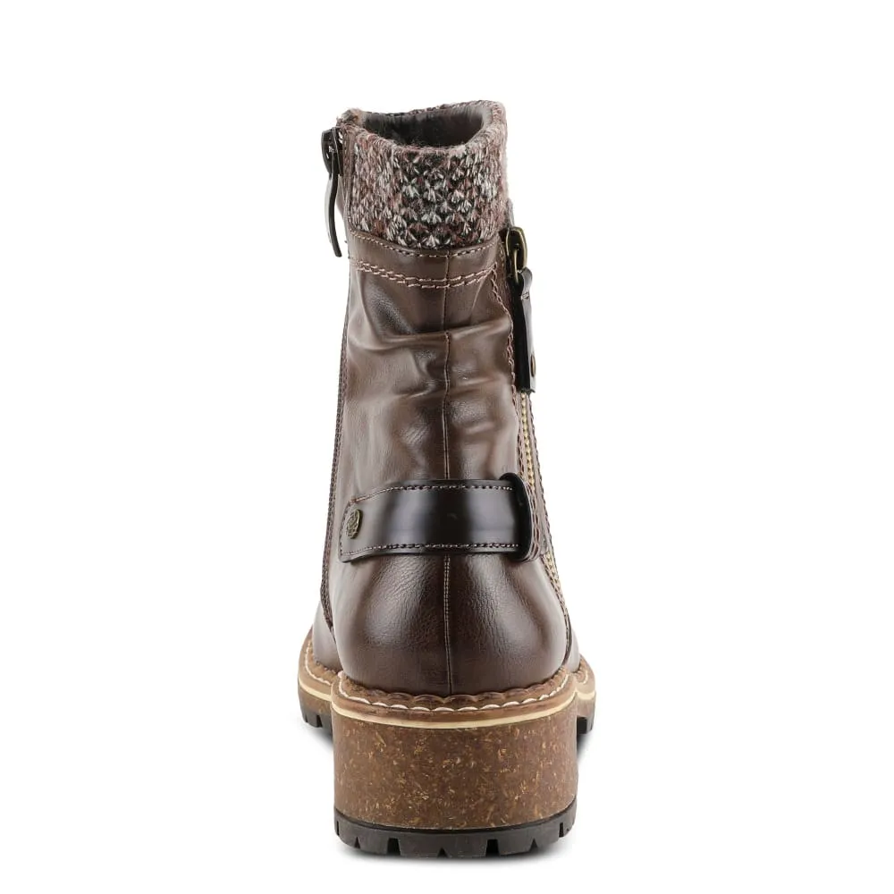 Spring Step Shoes Patrizia Evora Boots