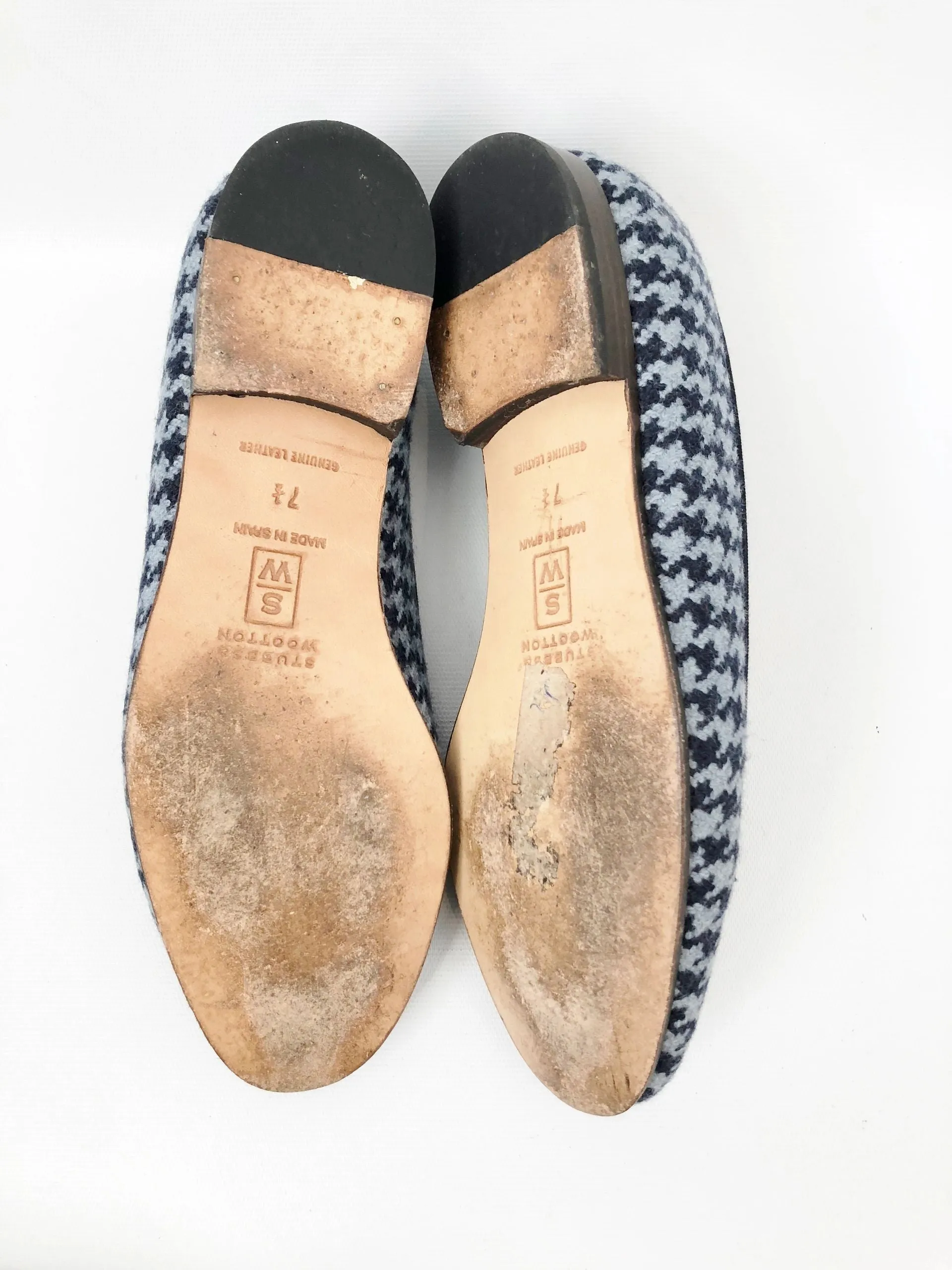 Stubbs & Wootton Limited Edition Flat Size 7.5