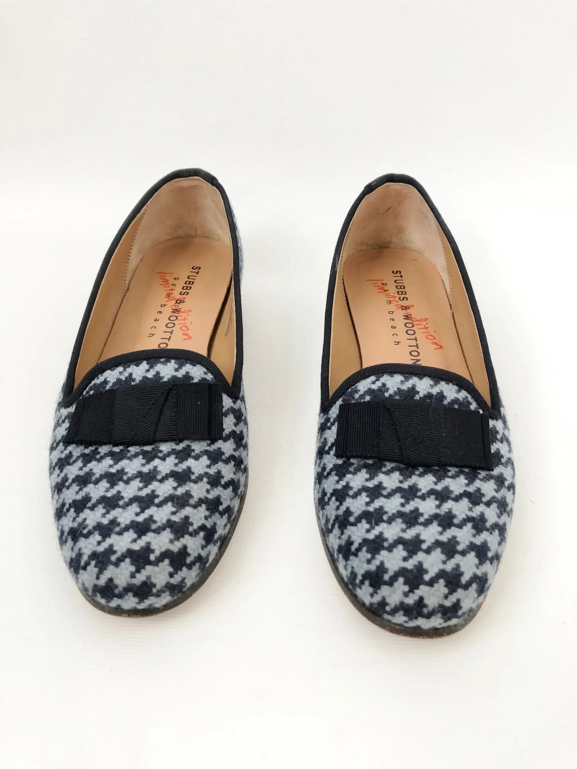 Stubbs & Wootton Limited Edition Flat Size 7.5