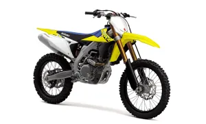 SUZUKI RM-Z450 2024