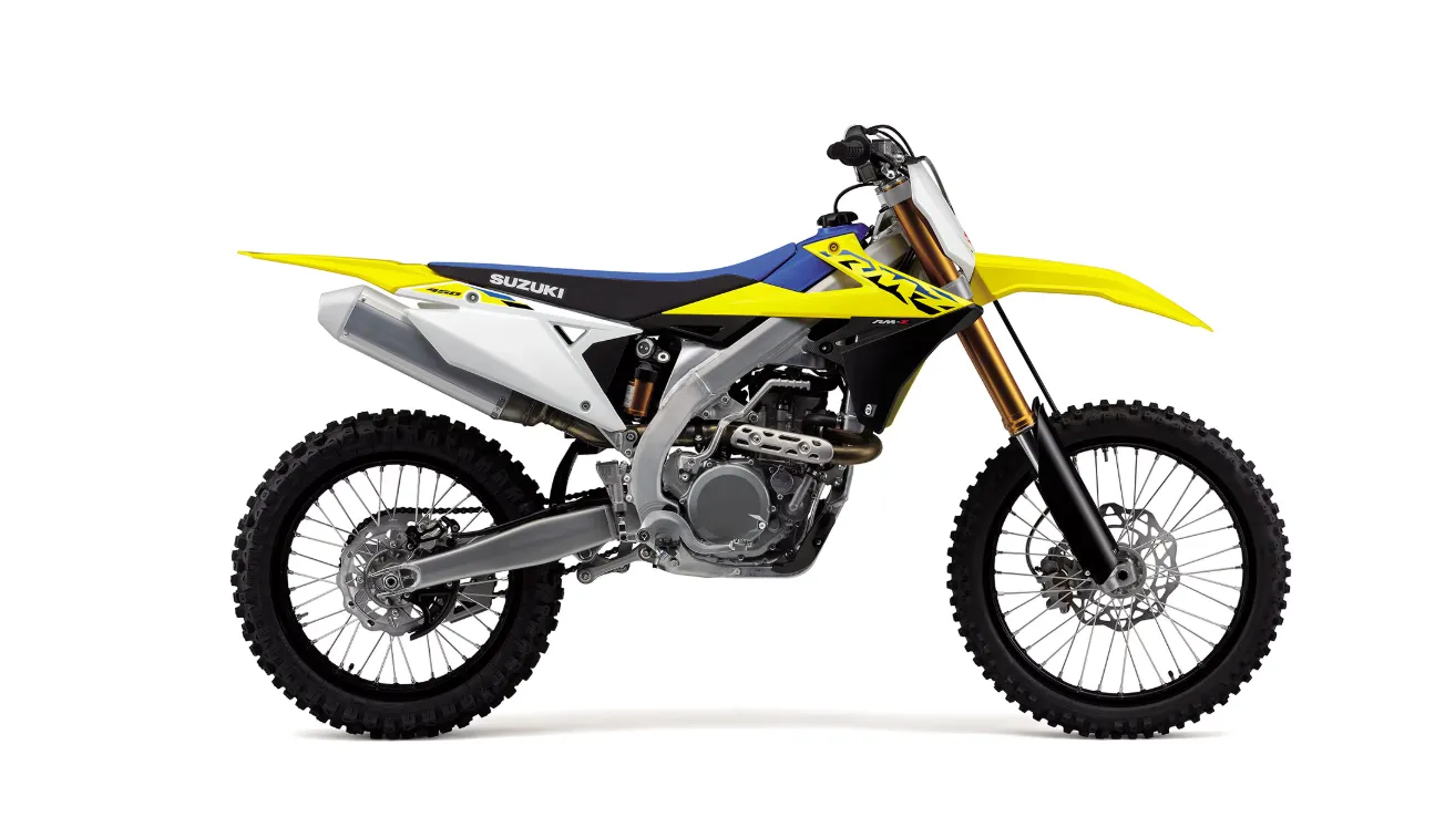 SUZUKI RM-Z450 2024