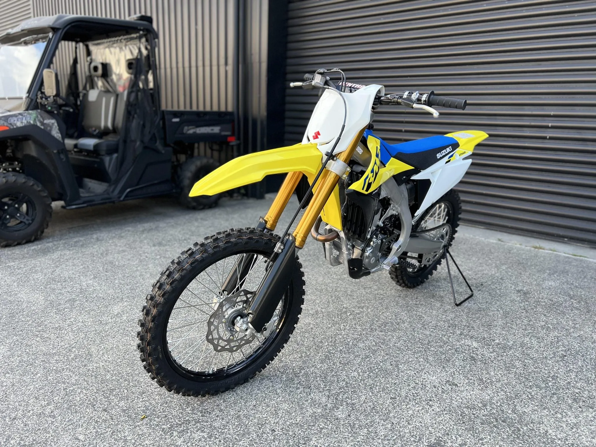 SUZUKI RMZ250 2024  $2500 SAVINGS! 1 ONLY