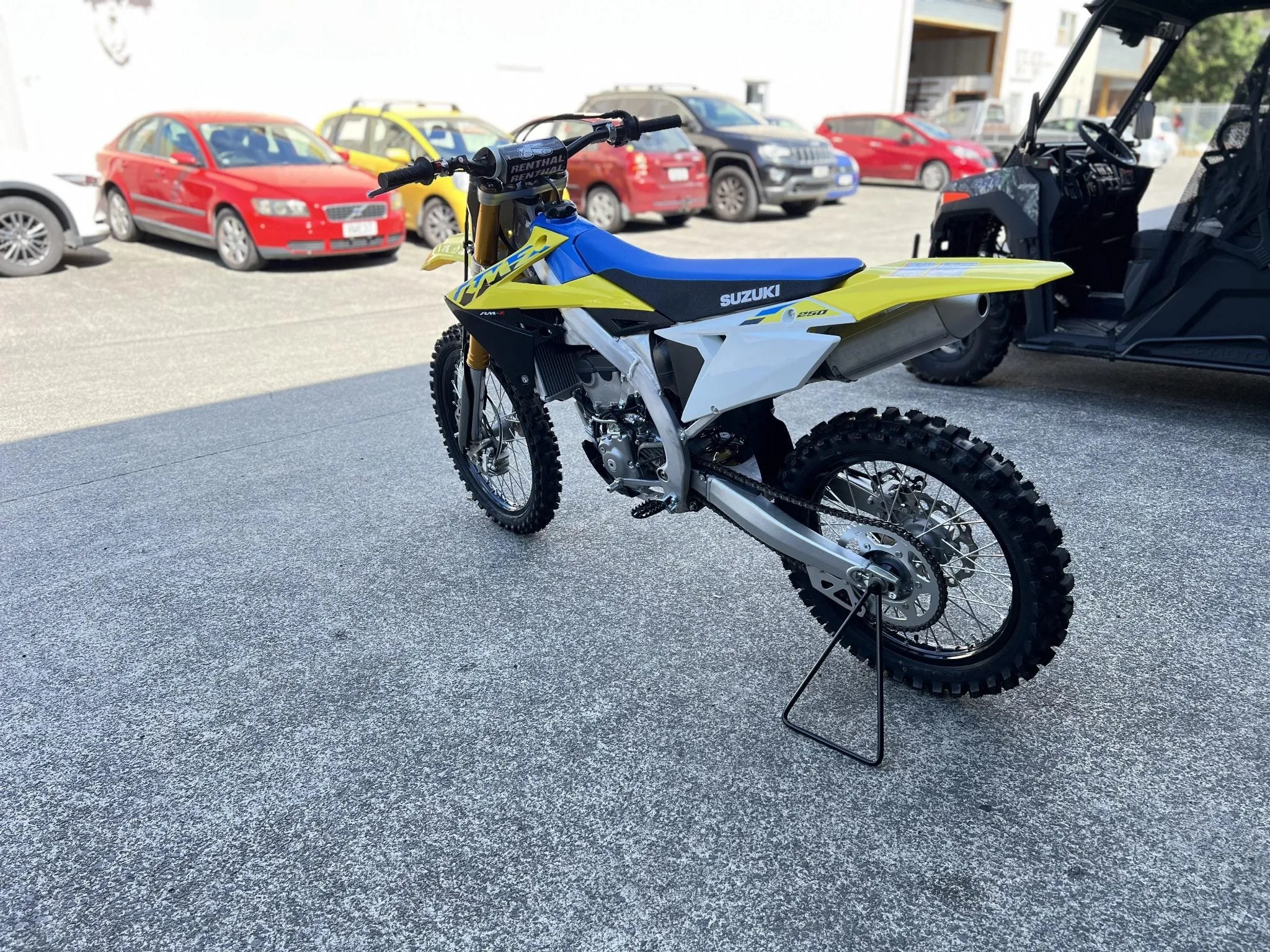 SUZUKI RMZ250 2024  $2500 SAVINGS! 1 ONLY