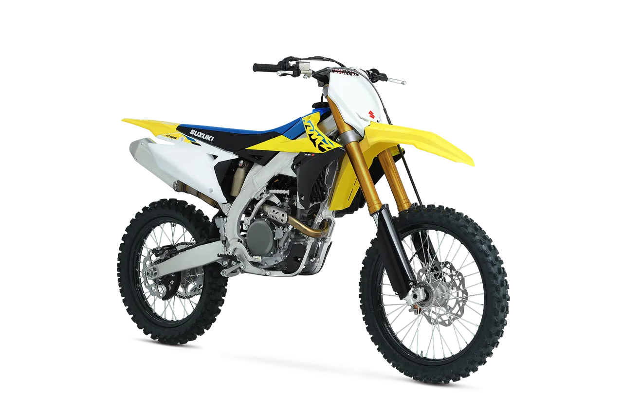 SUZUKI RMZ250 2024  $2500 SAVINGS! 1 ONLY