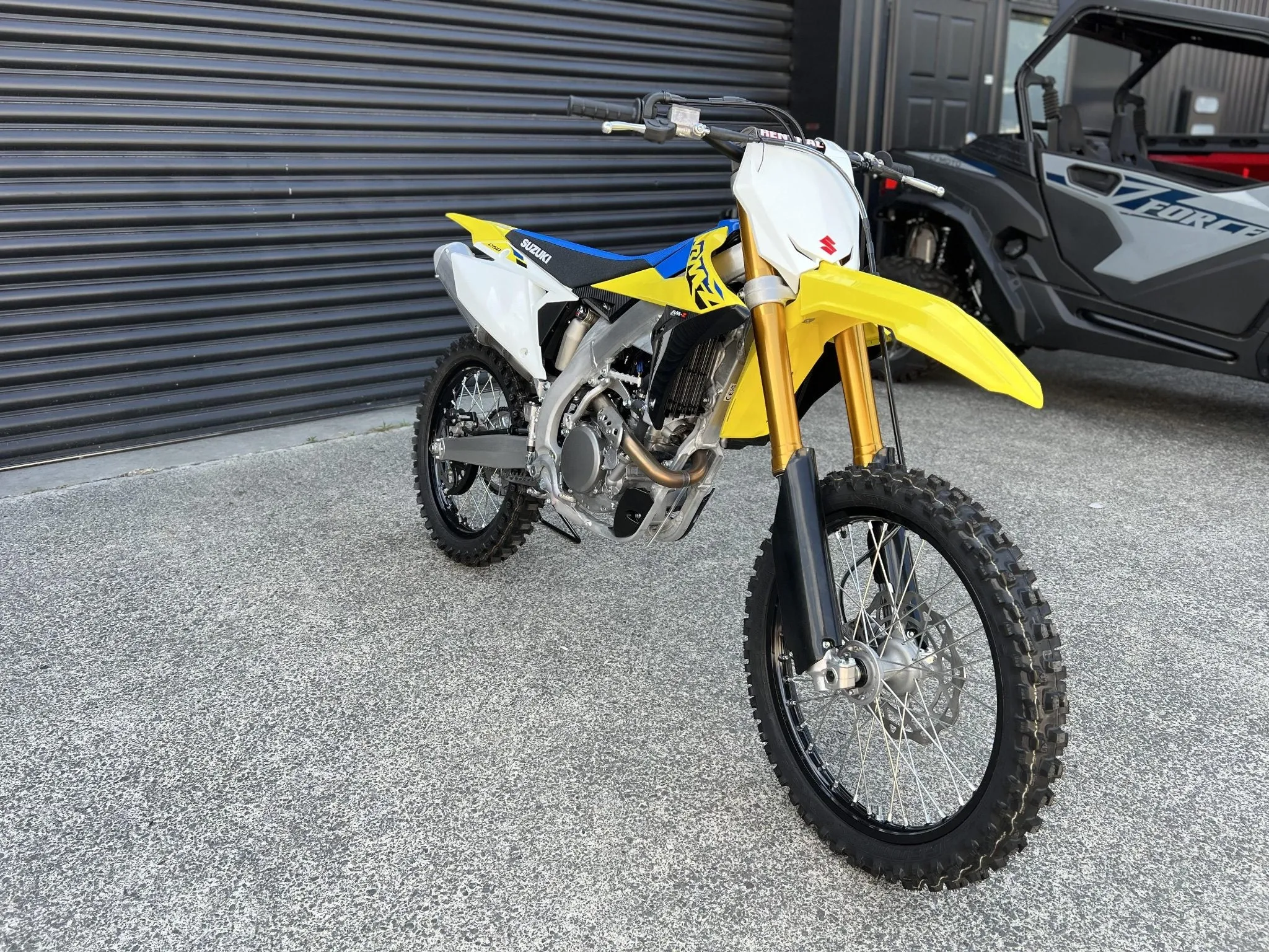 SUZUKI RMZ250 2024  $2500 SAVINGS! 1 ONLY