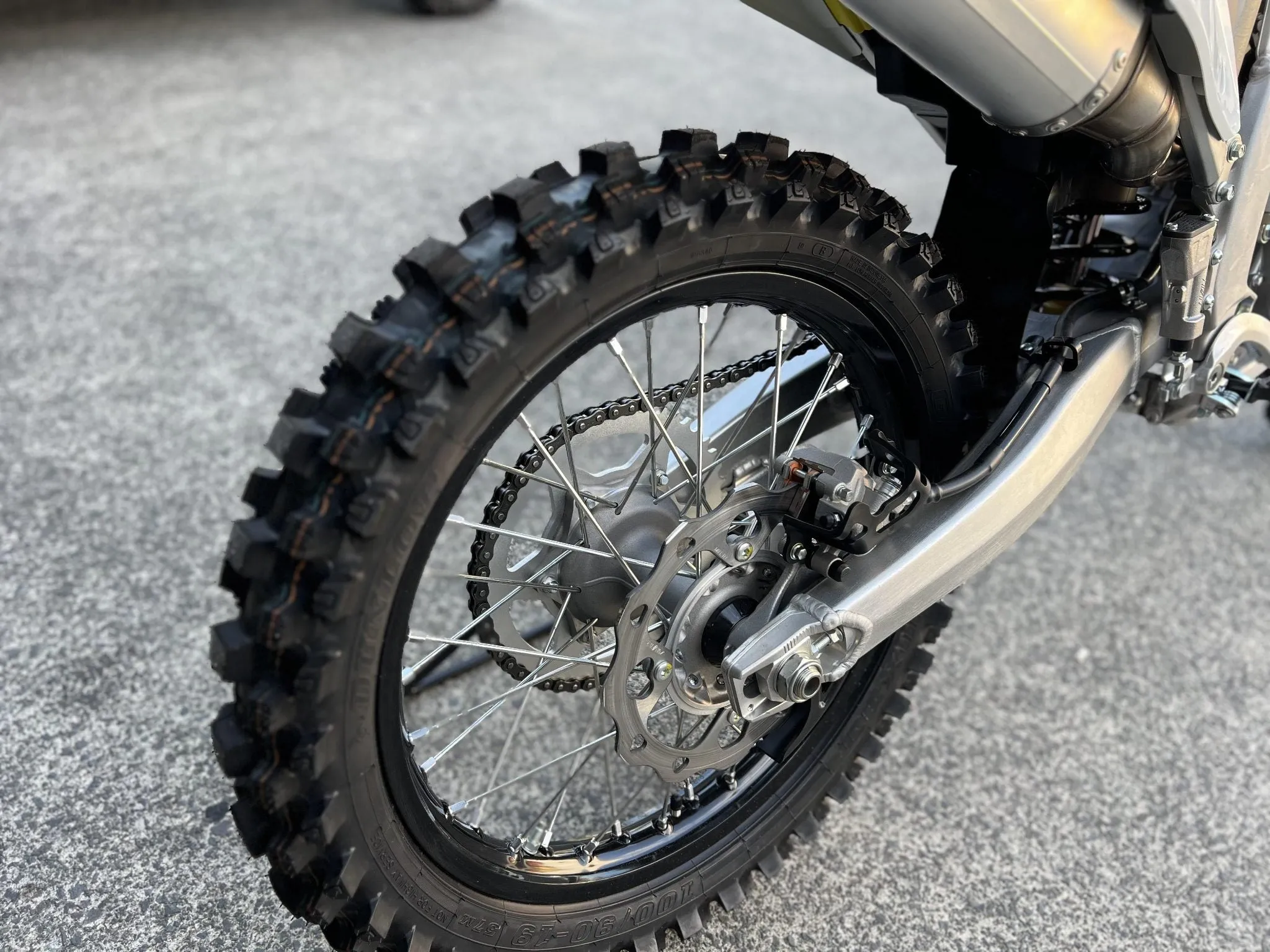 SUZUKI RMZ250 2024  $2500 SAVINGS! 1 ONLY