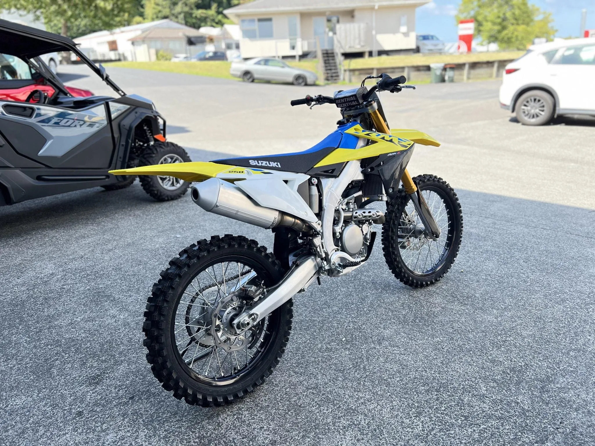 SUZUKI RMZ250 2024  $2500 SAVINGS! 1 ONLY